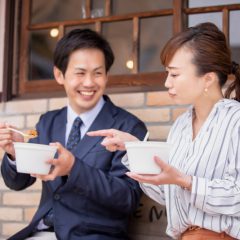 楽しそうな婚活